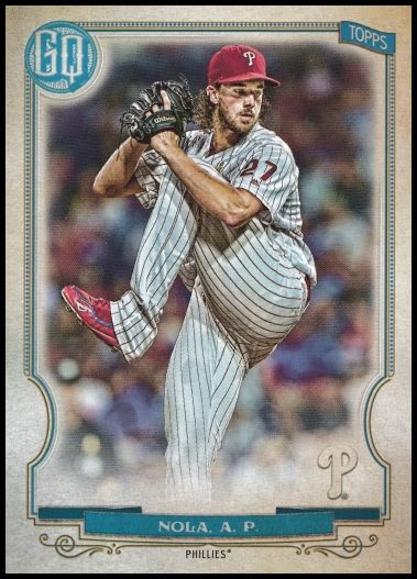 282 Aaron Nola